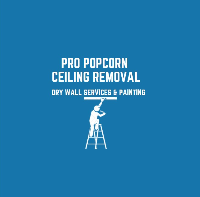 Popcorn Ceiling Removal Services LA's Logo