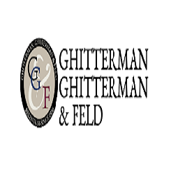 Ghitterman, Ghitterman & Feld's Logo