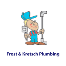 Frost & Kretsch Plumbing's Logo