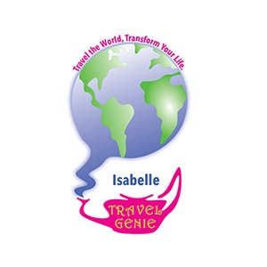 Isabelle Travel Genie's Logo