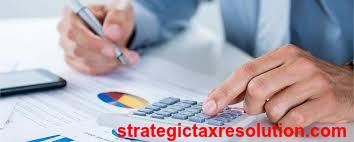 Strategic Tax Resolution