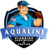 Aqualine Plumbing, Electrical & Heating's Logo