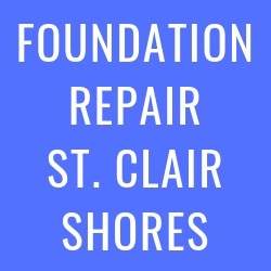 Foundation Repair St. Clair Shores's Logo