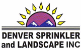 Denver Sprinkler and Landscape inc.'s Logo