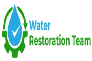 Water Restoration Team's Logo