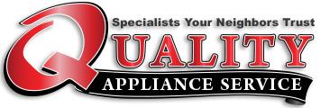 Quality Orem Appliance Repair's Logo