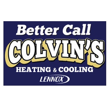 Colvin's Heating and Cooling's Logo