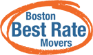 Boston Best Rate Movers's Logo