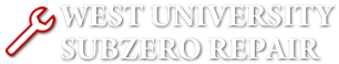 West University Subzero Repair's Logo