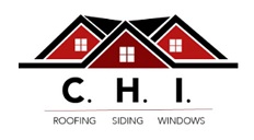 C.H.I. Roofing's Logo