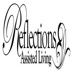Reflections Assisted Living's Logo