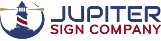 Jupiter Sign Company's Logo