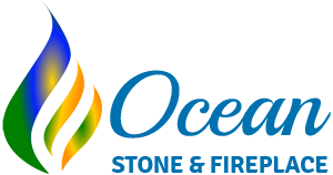 Ocean Stone & Fireplace's Logo