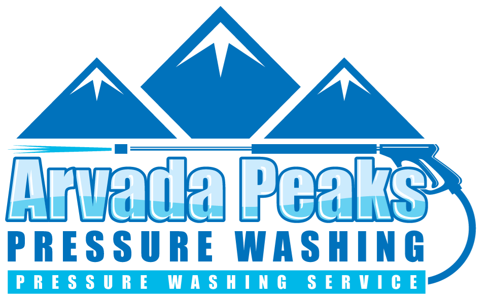 Peaks Power Washing's Logo