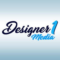 Designer 1 Media's Logo