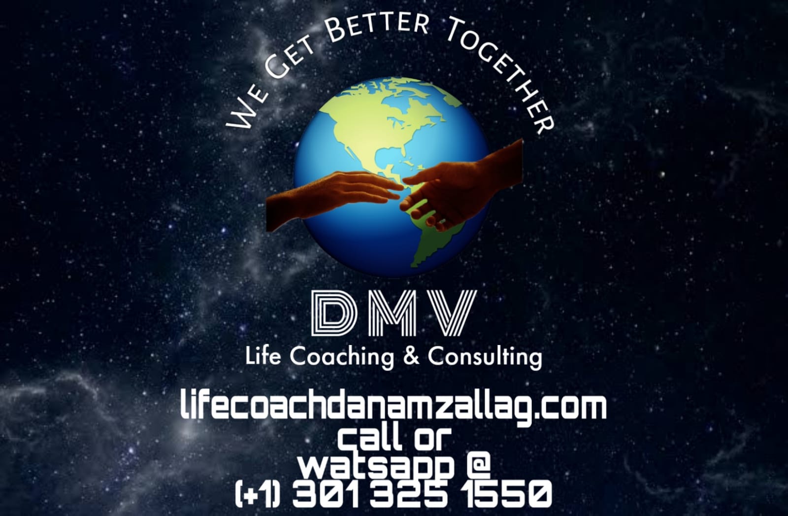 DMV Therapy Life Coaching's Logo