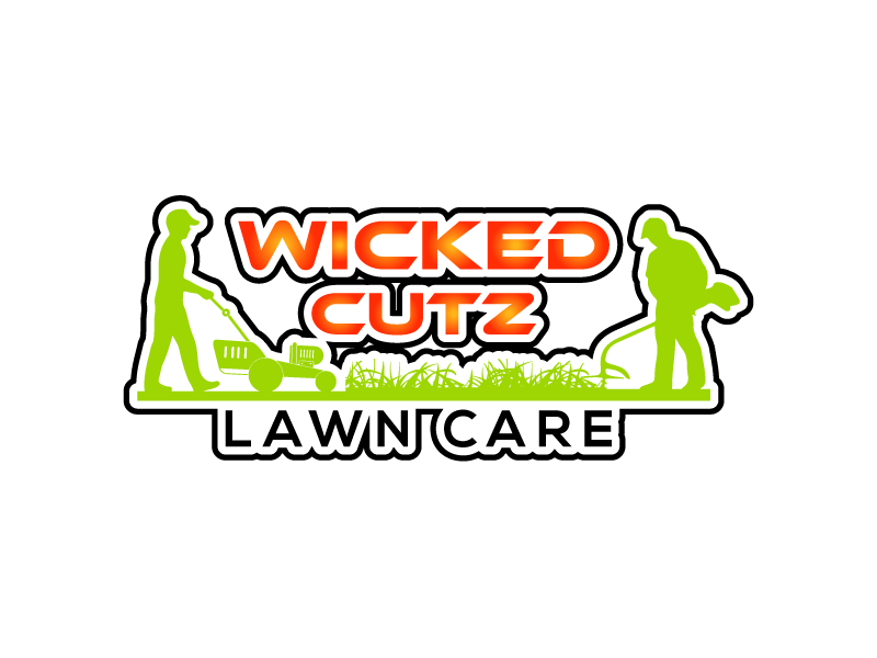 Wicked Cutz Lawn Care's Logo