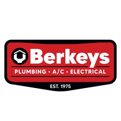 Berkeys Air Conditioning, Plumbing & Electrical's Logo
