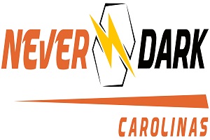 Never Dark Carolinas's Logo