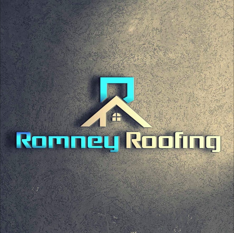 Romney Roofing's Logo