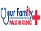 Your Family Walk-In Clinic's Logo