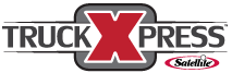 Satellite TruckXpress's Logo