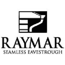 Raymar Seamless Eavestrough's Logo