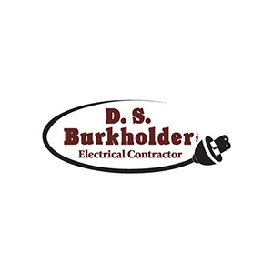 D. S. Burkholder's Logo