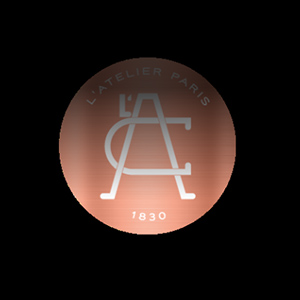 L'Atelier Paris Haute Design | Miami's Logo