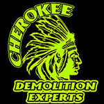 Cherokee Contracting, Inc.'s Logo