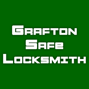 Grafton Safe Locksmith's Logo