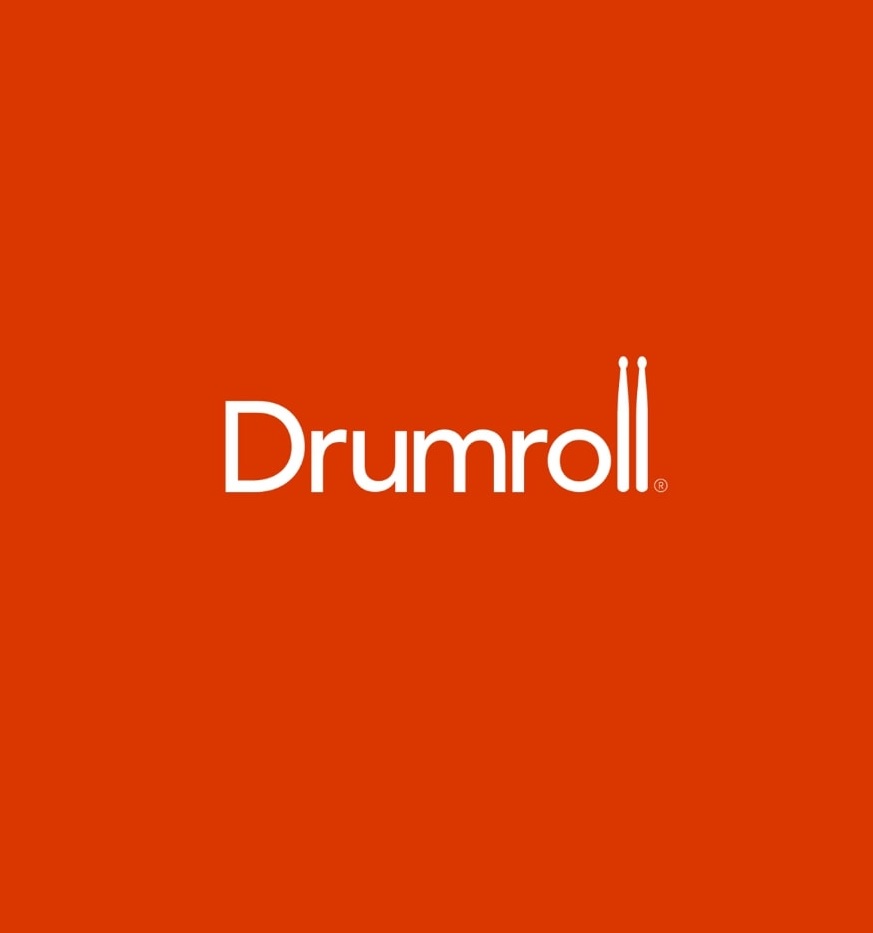 Drumroll's Logo