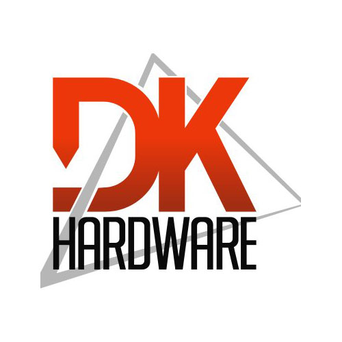 DK Hardware's Logo
