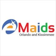 eMaids of Orlando and Kissimmee's Logo