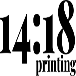 14:18 Printing's Logo