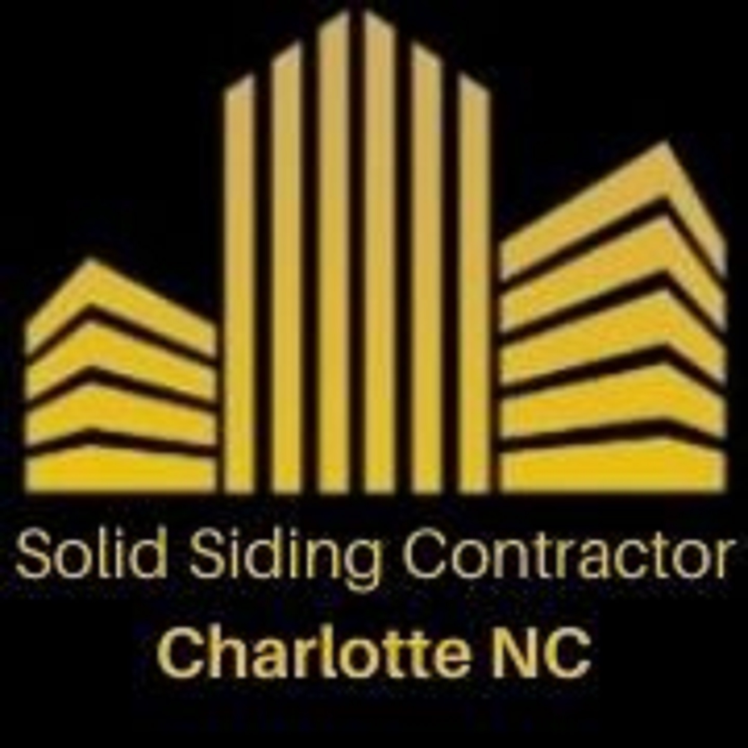 Solid Siding Contractor Charlotte NC's Logo