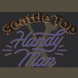 Seattle Top Handyman's Logo