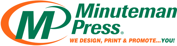 Minuteman Press Rancho Bernardo's Logo