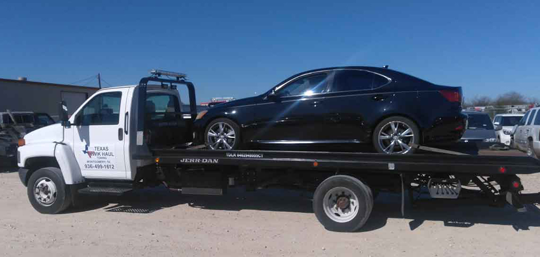 Towing Montgomery TX
