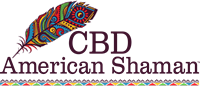 CBD American Shaman Kansas City's Logo