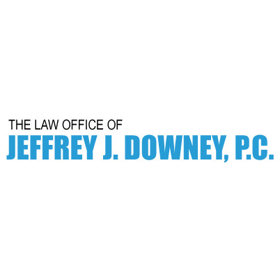 The Law Office of Jeffrey J. Downey, P.C.'s Logo