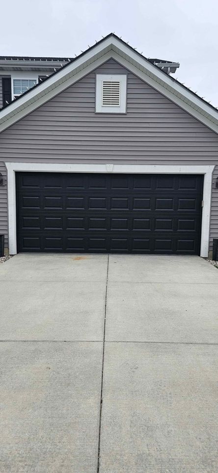 New Garage Doors Northwest Indiana