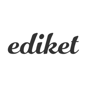 Ediket Inc.'s Logo