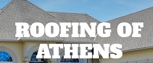 Roofing Of Athens's Logo