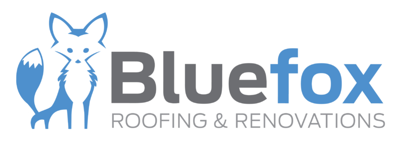 Blue Fox Roofing & Renovations's Logo