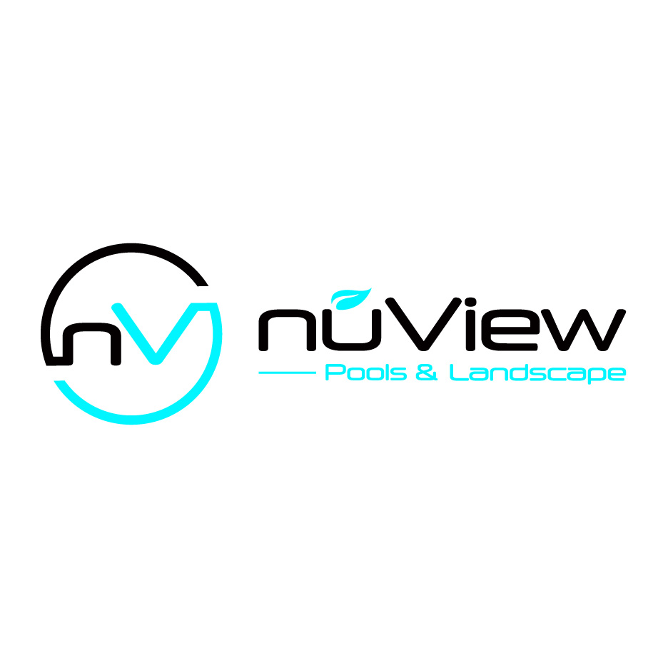 nuView Pools & Landscape's Logo