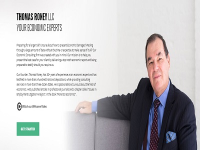 Thomas_Roney_Economic_Expert