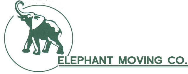 Elephant Moving Company's Logo