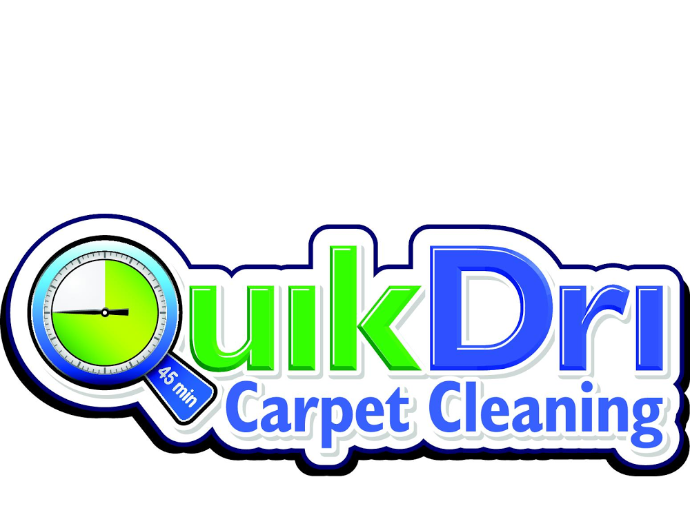 QuikDri Carpet Cleaning LLC's Logo