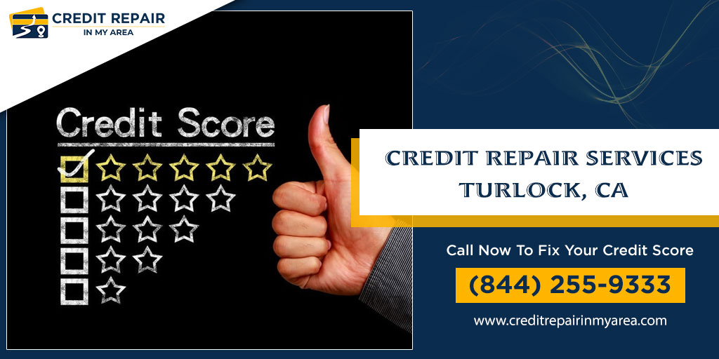 Credit Repair Turlock CA's Logo